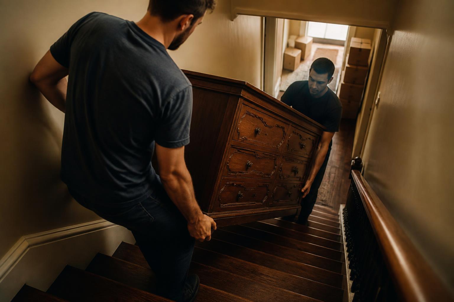 The "Labor Trap": The Hidden Logistical Hazards That Quietly Drain an Estate Liquidator's Profit Margin
