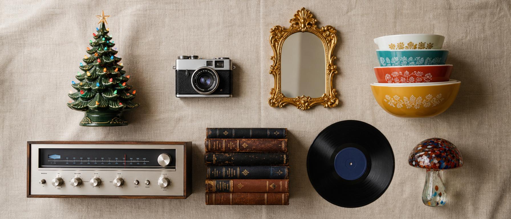 What's Actually Selling at Estate Sales Right Now (2026 Market Trends)