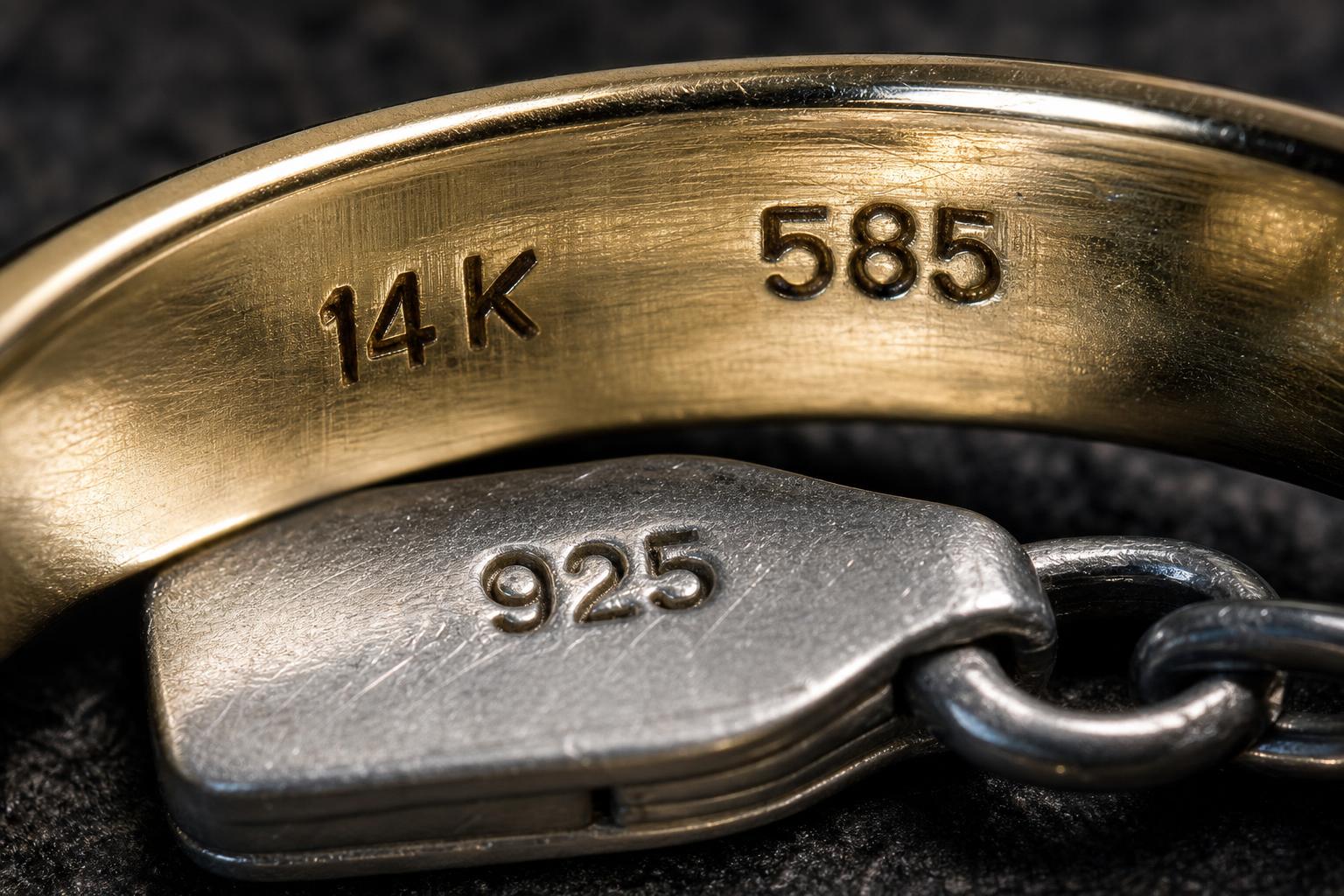 Hunting for Weight: How to Spot the Real "Melt Value" Hidden in Costume Jewelry Bins