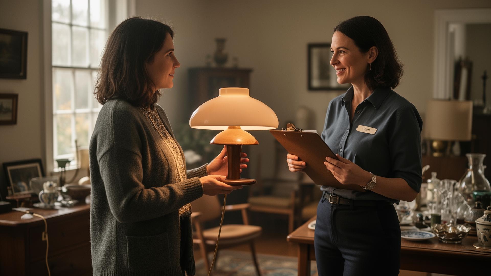 How to Negotiate at an Estate Sale Without Being Rude About It (The Exact Words to Use)