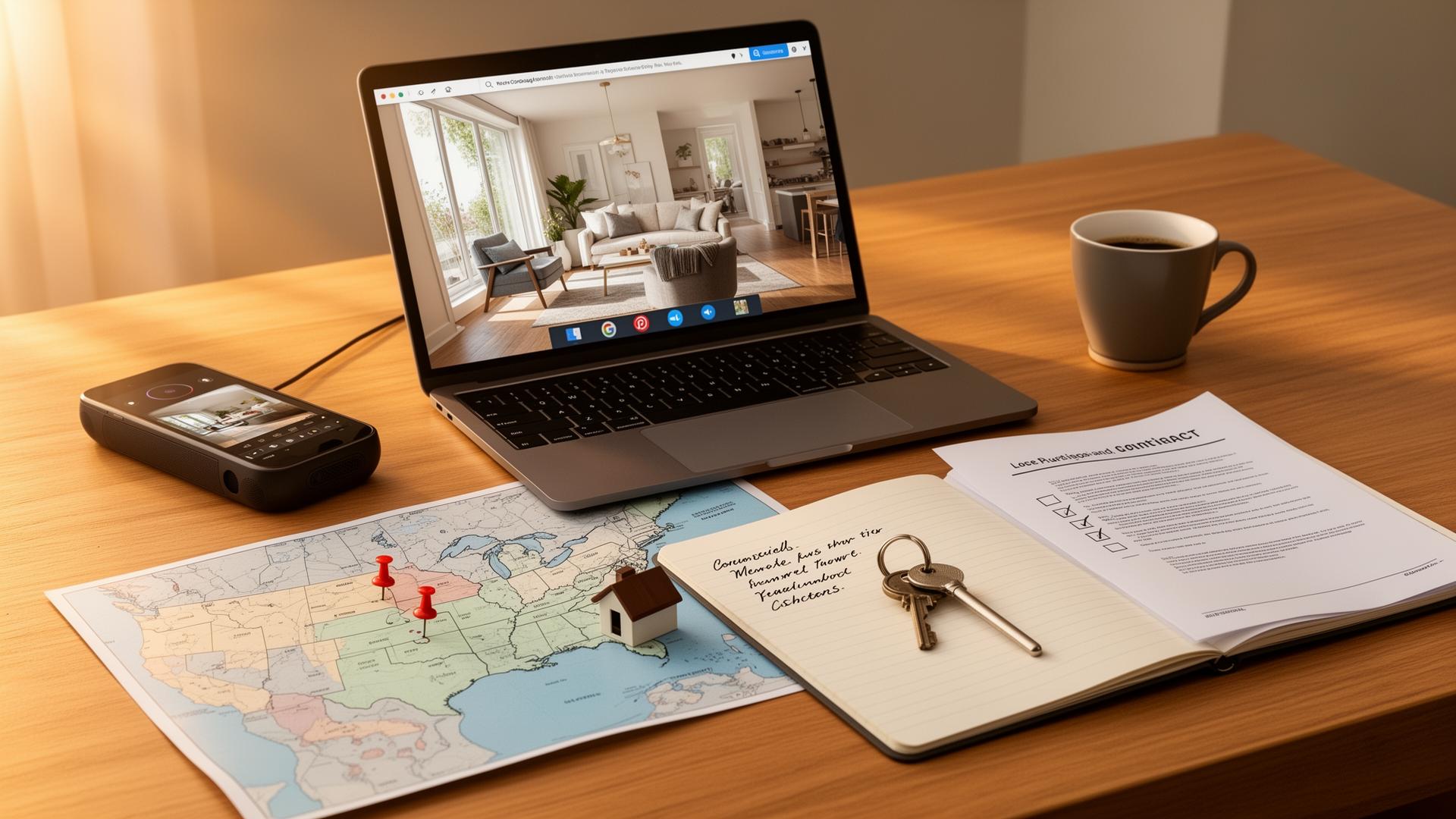 Managing an Estate Sale from Out of State: The Complete Guide for Long-Distance Families
