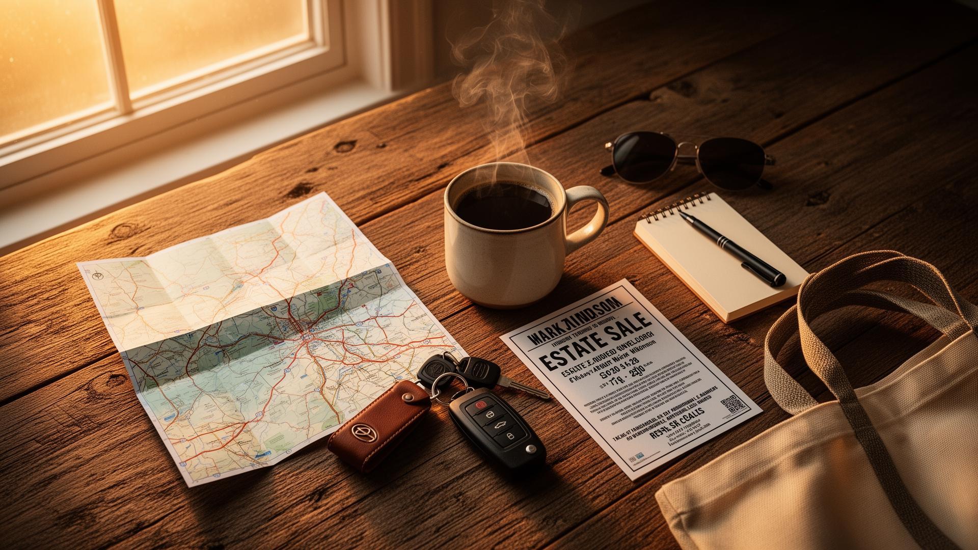 How to Plan the Perfect Treasure Hunt This Weekend