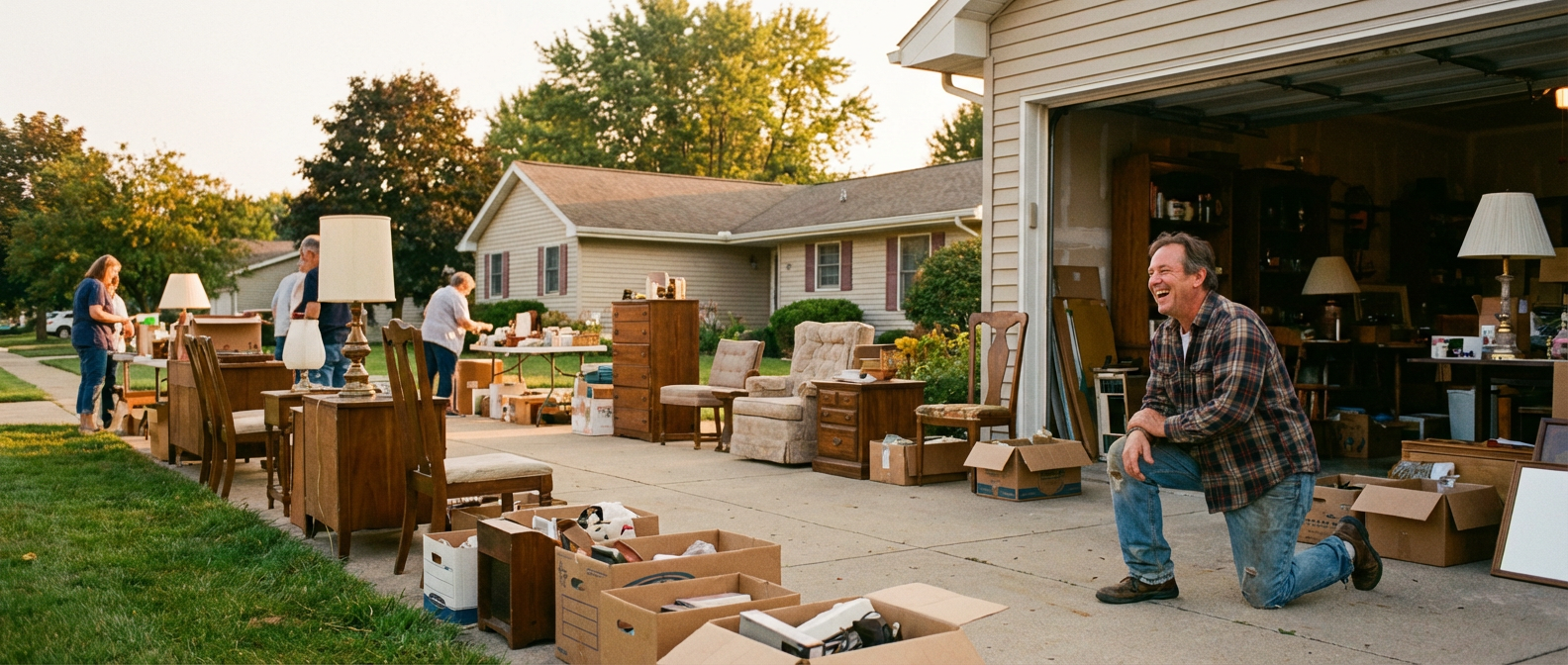The Reseller's Complete Guide to Estate Sales: How to Find, Scout, and Profit