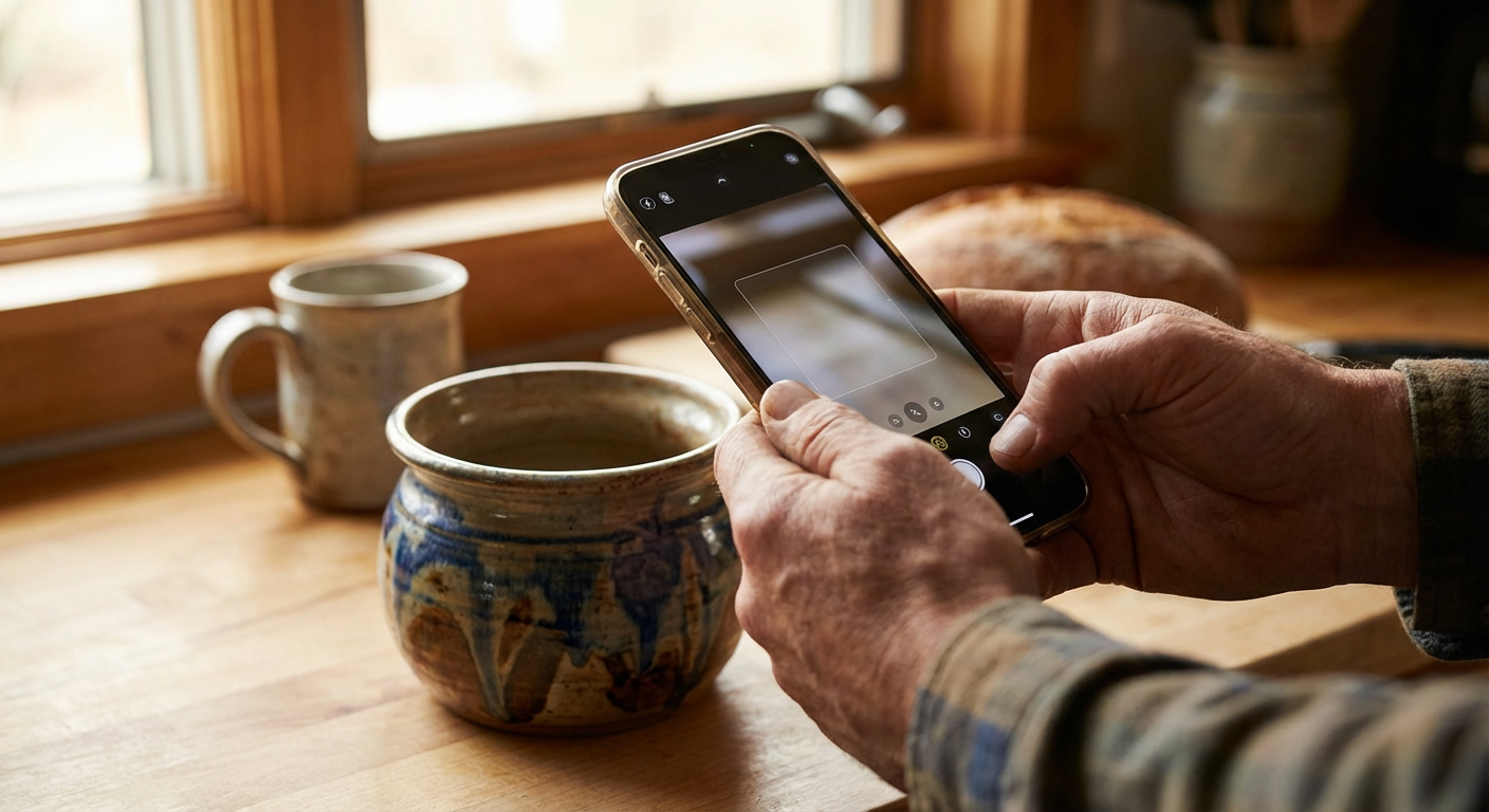 How to Use Ai to Identify and Price Estate Sale Items Before You Buy
