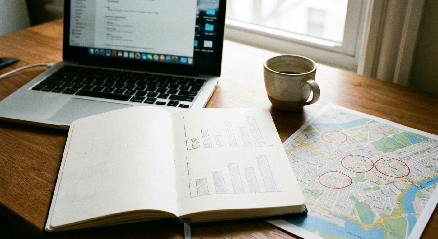 I Analyzed 500 Estate Sale Listings to Find the Best Times and Days to Go — Here's What I Found