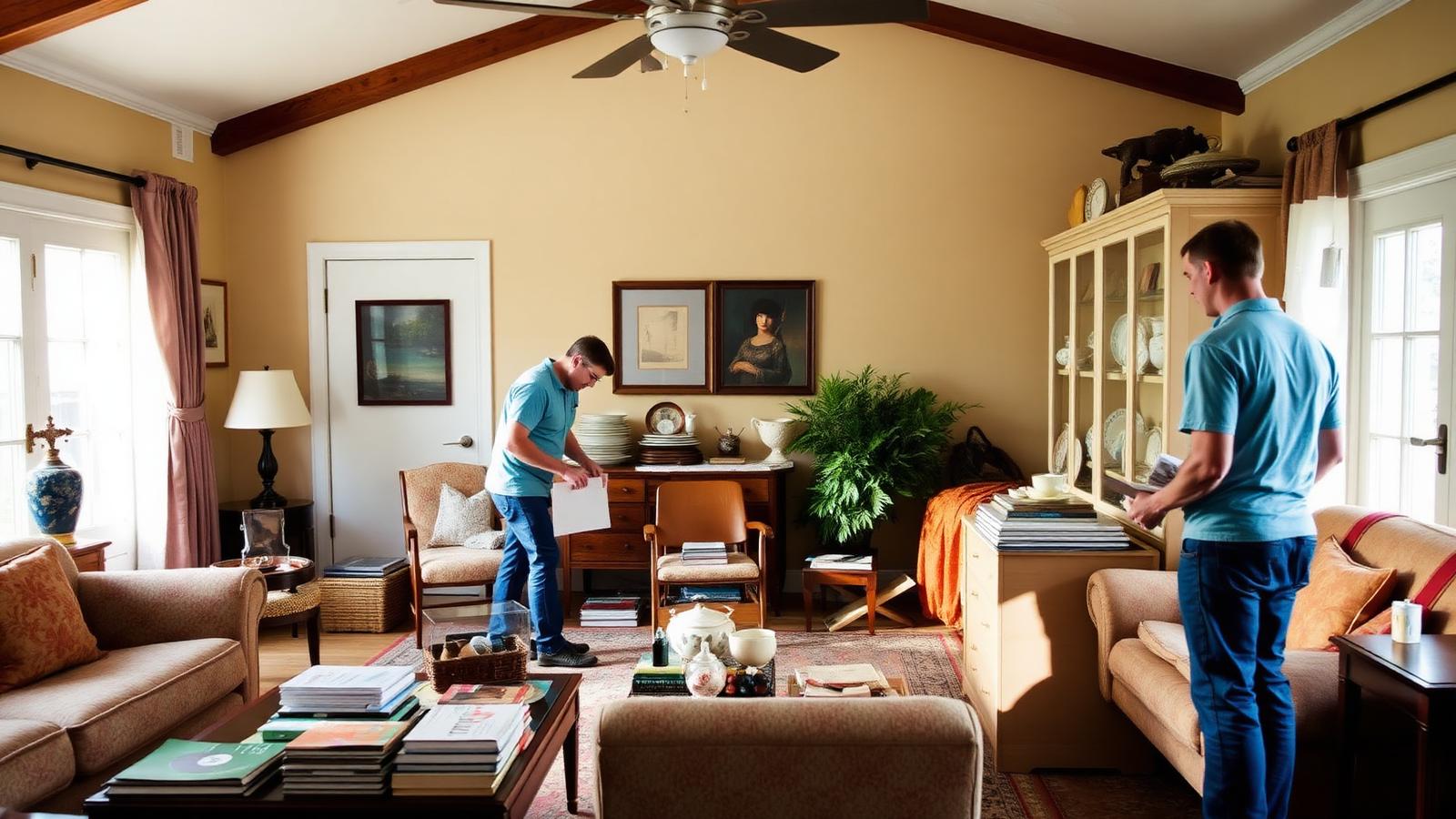 How to Run a Successful Estate Sale: The Complete Guide for Estate Sale Companies