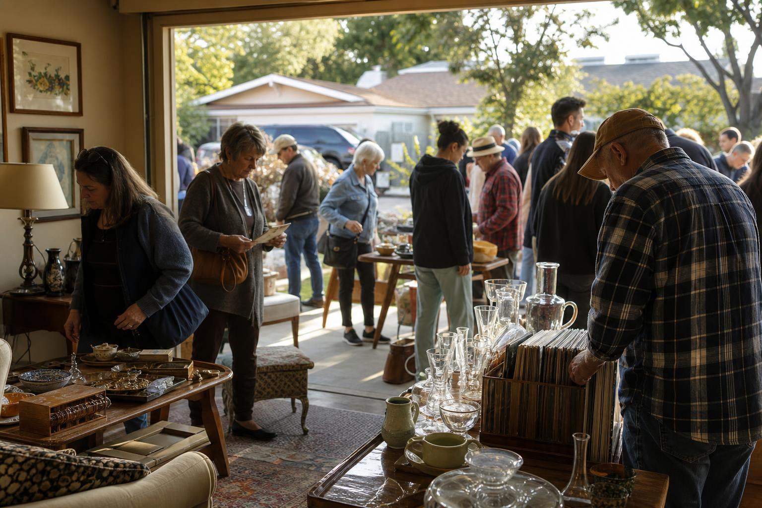 What Collectors Are Actually Hunting for at Estate Sales in 2026 (The Complete Trend Report)