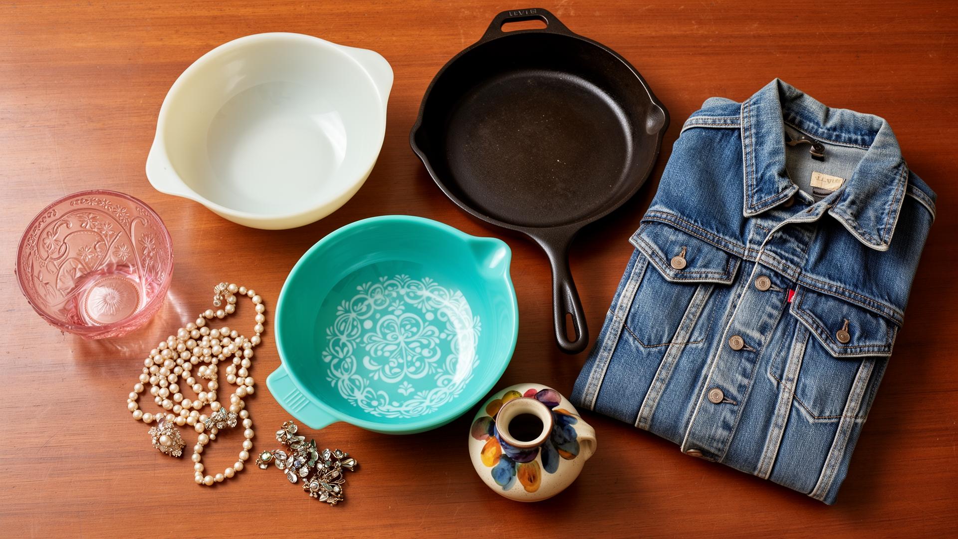 The 15 Things Everyone Is Hunting for at Estate Sales Right Now (2026 Edition)