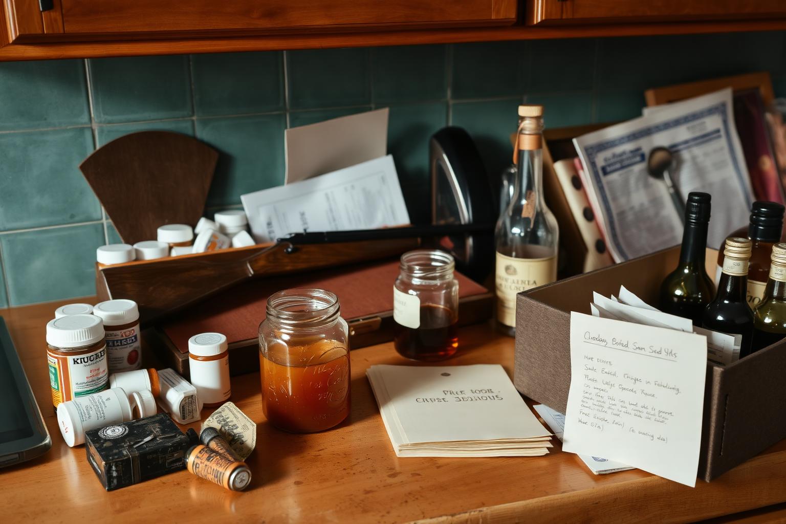 What Can't Be Sold at an Estate Sale? (Guns, Medications, Food, and 12 Other Surprises)