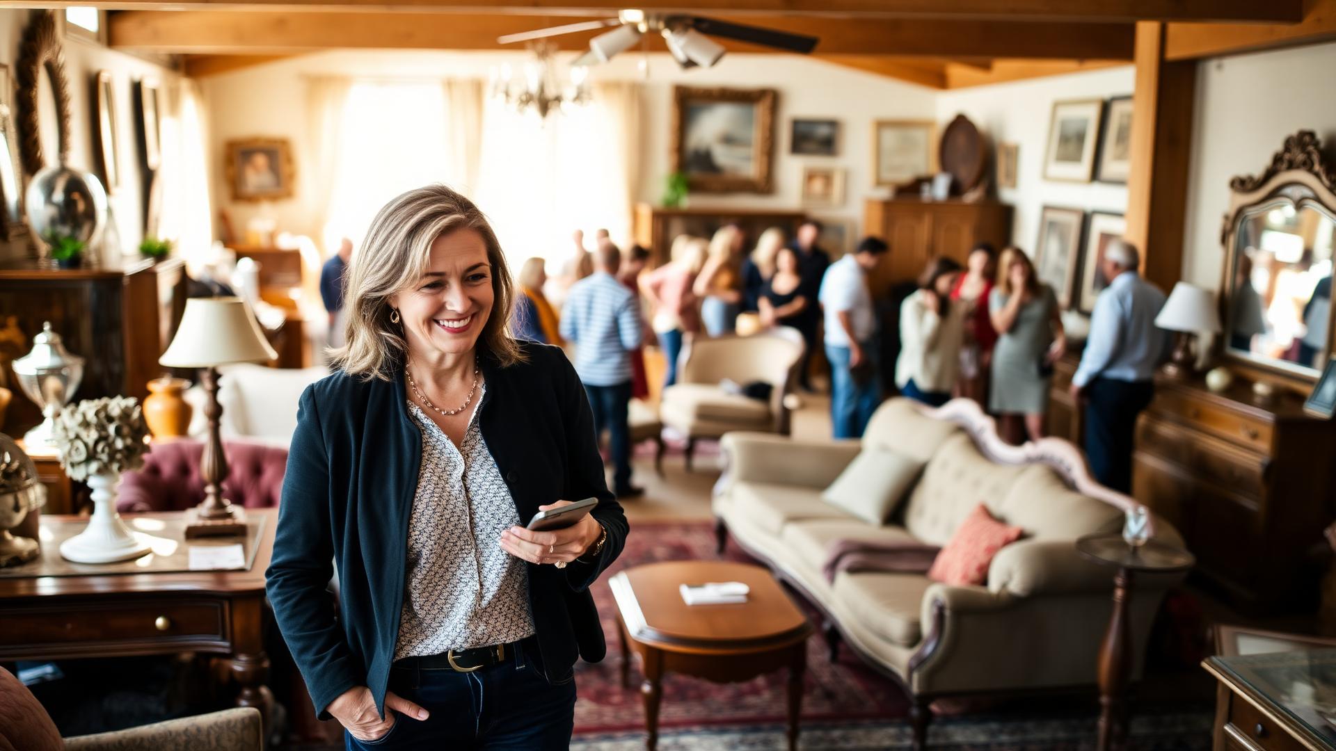 Why Estate Sale Companies Should Use EstateSaleFinder