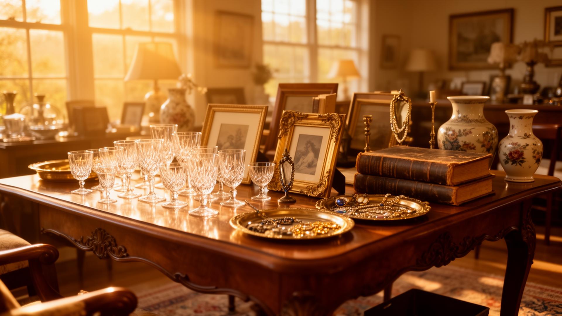 EstateSaleFinder â€” Estate Sales & Vintage Finds Near You