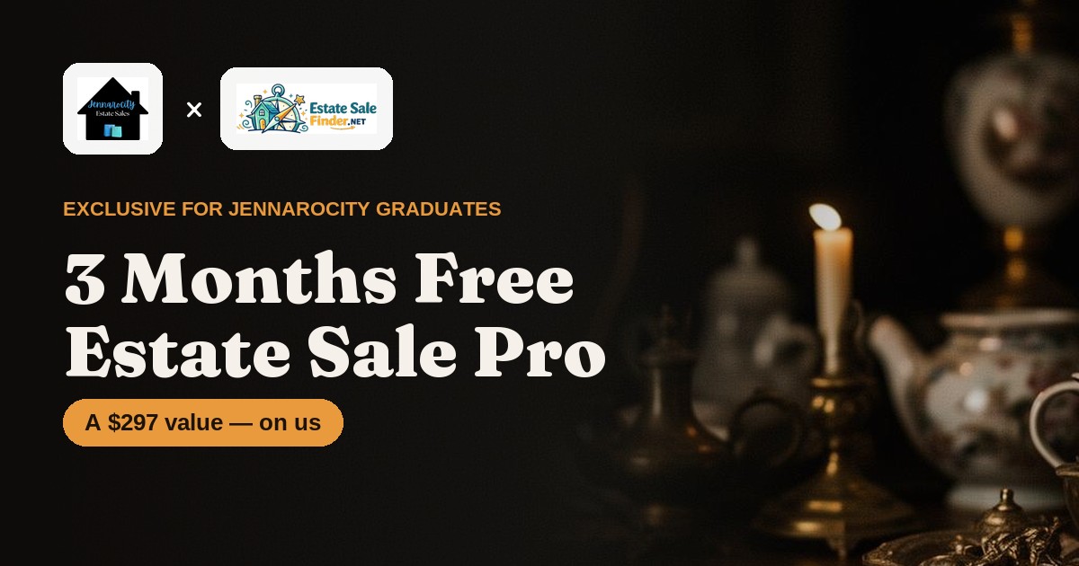 Grow Your Estate Sale Business: How IESP Training & the CESF Certification Turn Beginners Into Trusted Pros
